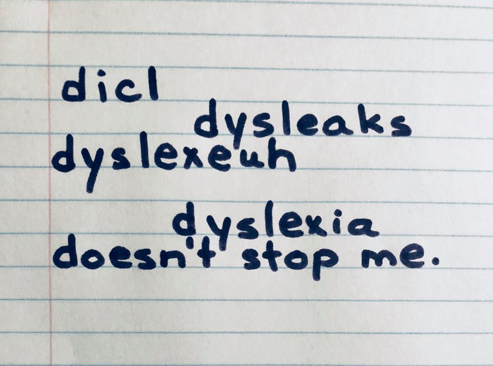 dyslexia advocacy Winnipeg